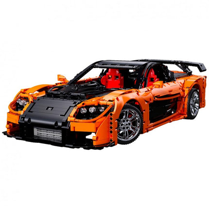 MAZDA RX-7 ESCALA 1:18 3305PCS C61502W CADA