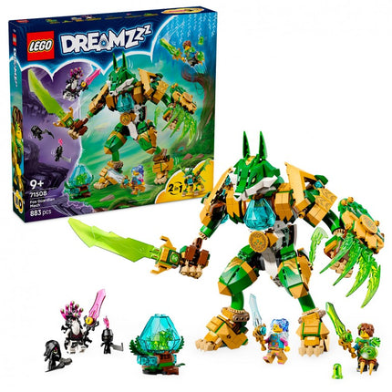 MECA GUARDIÁN ZORRO DREAMZZZ 71508 LEGO