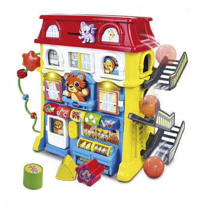 MEGACASA MULTIACTIVIDADES 80-593222 V-TECH