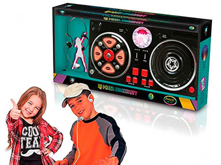MESA DE DJ DISCO