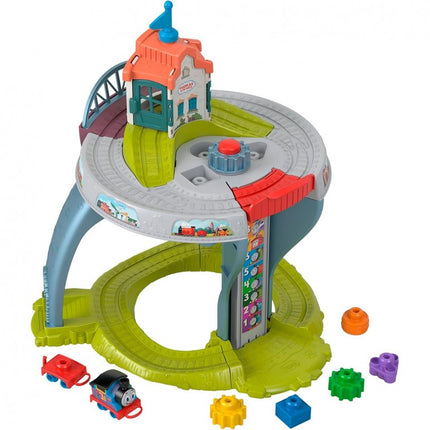 MI PRIMER TREN DE MESA THOMAS Y FRIENDS HXP49 MATTEL