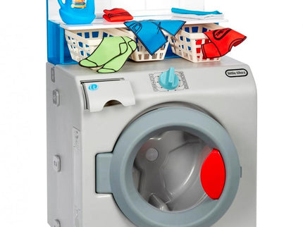 MI PRIMERA LAVADORA Y SECADORA 175084 LITTLE TIKES