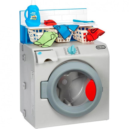 MI PRIMERA LAVADORA Y SECADORA 175084 LITTLE TIKES