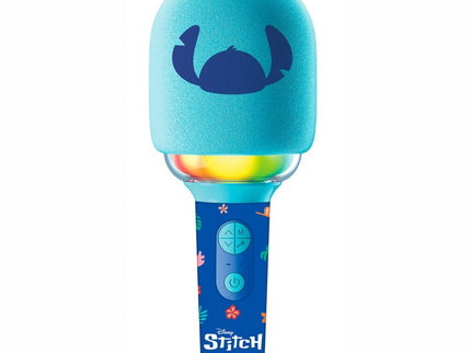 MICRÓFONO INALÁMBRICO STITCH MIC280D LEXIBOOK