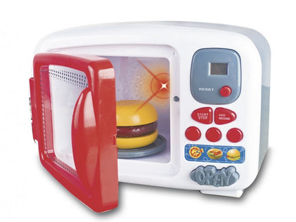 MICROONDAS LITTLE LIFE 43689 TACHAN
