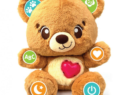 MIMOSO, MI OSITO CARIÑOSO LEAP FROG 80-623239 V-TECH