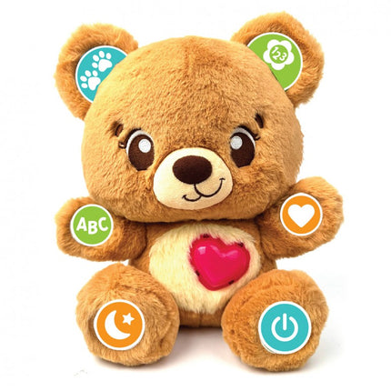 MIMOSO, MI OSITO CARIÑOSO LEAP FROG 80-623239 V-TECH