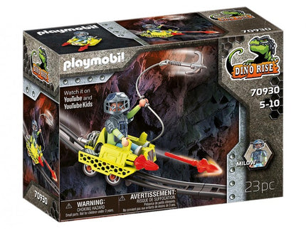 MINA CRUISER 70930 PLAYMOBIL