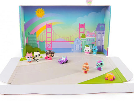 MINI FIGURAS AMZ LA CASA DE GABBY 6073717 SPIN MASTER