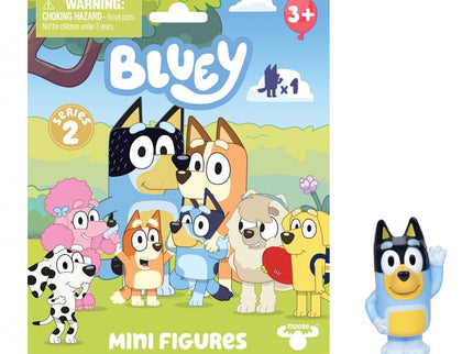 MINI FIGURAS BLUEY 19187 MOOSE