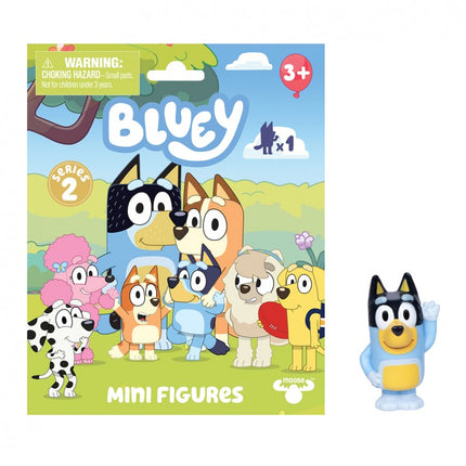 MINI FIGURAS BLUEY 19187 MOOSE