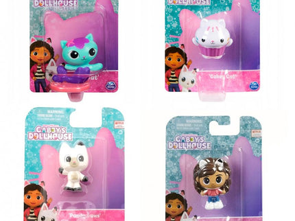 MINI FIGURAS SURTIDAS LA CASA DE GABBY 6070851 SPIN MASTER