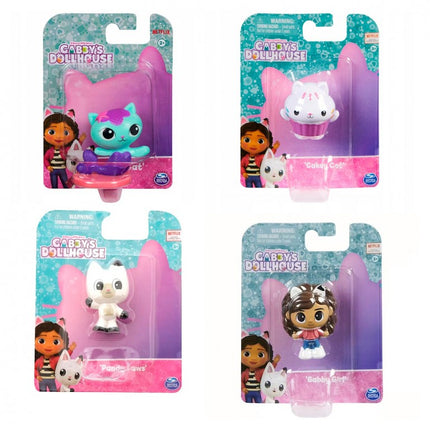 MINI FIGURAS SURTIDAS LA CASA DE GABBY 6070851 SPIN MASTER