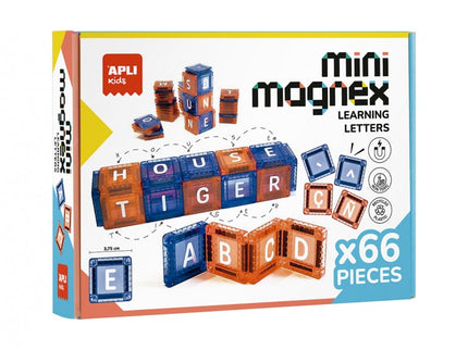 MINI MAGNEX LETRAS 20869 APLI