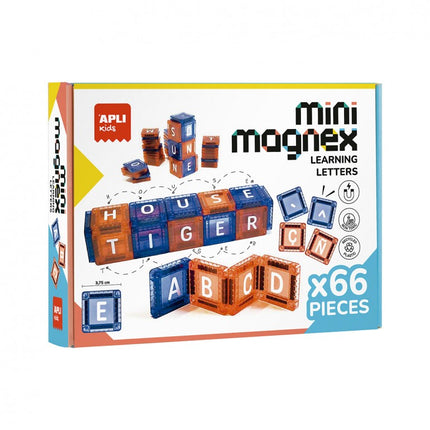 MINI MAGNEX LETRAS 20869 APLI