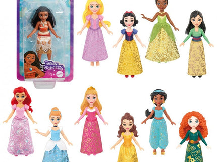 MINI MUÑECA SURTIDA HPL55 DISNEY PRINCESS