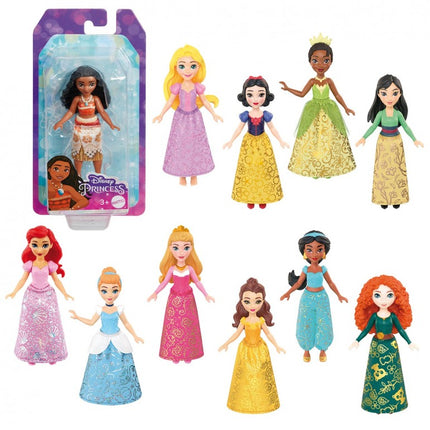 MINI MUÑECA SURTIDA HPL55 DISNEY PRINCESS