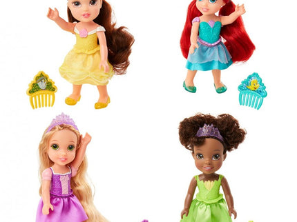 MINI MUÑECAS PRINCESAS DISNEY STD. 237344 JAKKS PACIFIC