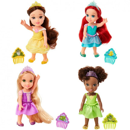 MINI MUÑECAS PRINCESAS DISNEY STD. 237344 JAKKS PACIFIC