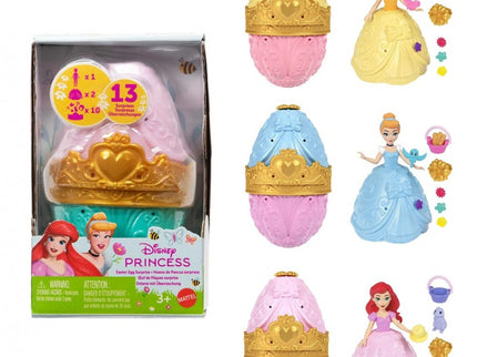 MINIS HUEVOS DE PASCUA SORPRESA JHG92 DISNEY PRINCESS