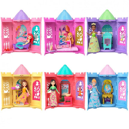 MINIS TORRES SORPRESA CON MUÑECA STD JBL46 DISNEY PRINCESS