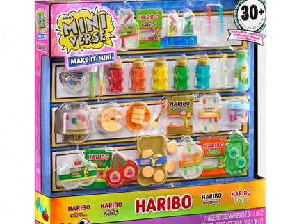 MINIVERSE MAKE IT MINI - HARIBO MULTI PACK 546924 MGA