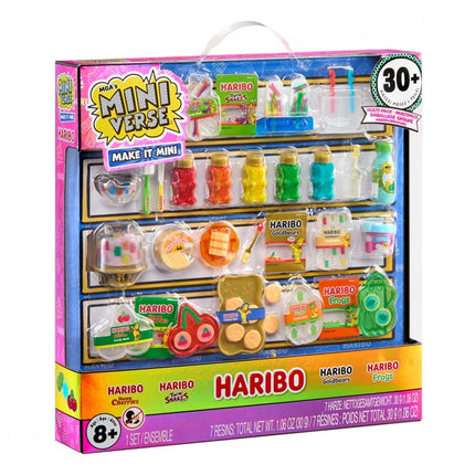 MINIVERSE MAKE IT MINI - HARIBO MULTI PACK 546924 MGA