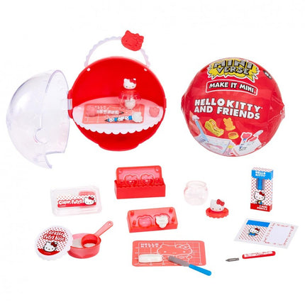 MINIVERSE MAKE IT MINI - HELLO KITTY SERIE 3 535324 MGA