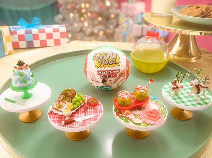 MINIVERSE MAKE IT MINI HOLIDAY THEME 547105 MGA