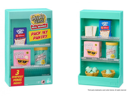 MINIVERSE MAKE IT MINI - REAL BRANDS DESPENSA 254997 MGA