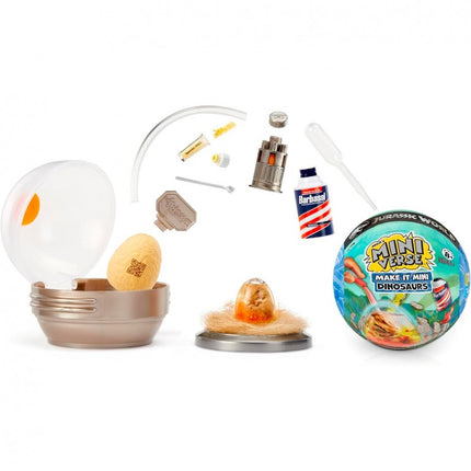 MINIVERSE MNI DINOSAURIOS JURASSIC PARK 522546 MGA