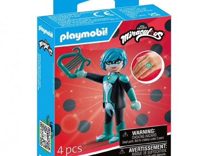 MIRACULOUS: VIPERION 71868 PLAYMOBIL