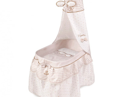 MOISÉS PARA MUÑECAS DE 60 CM VERONA 51078 DECUEVAS