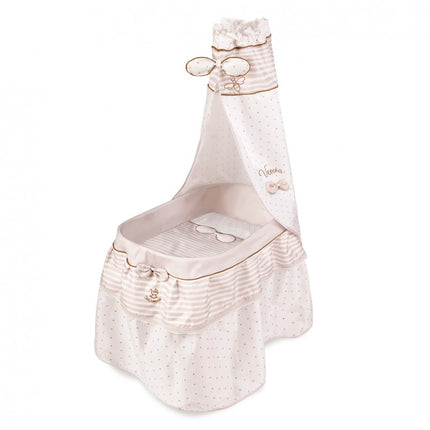MOISÉS PARA MUÑECAS DE 60 CM VERONA 51078 DECUEVAS