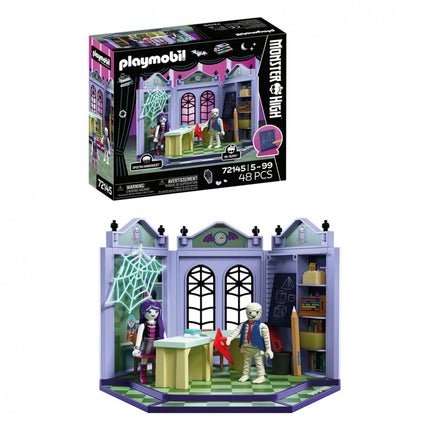 MONSTER HIGH AULA 72145 PLAYMOBIL