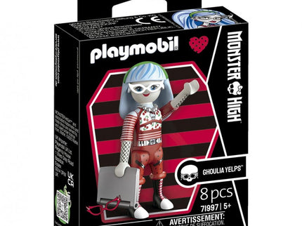 MONSTER HIGH GHOULIA YELPS 71997 PLAYMOBIL