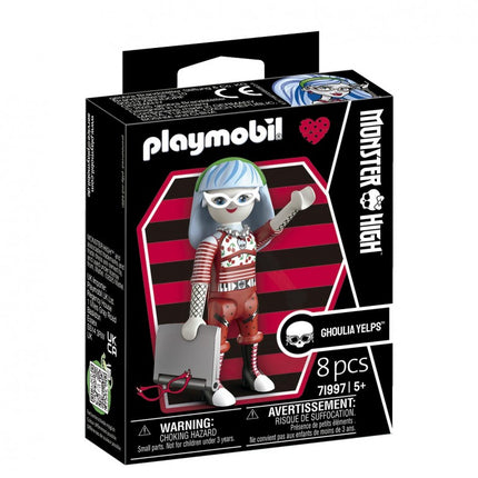 MONSTER HIGH GHOULIA YELPS 71997 PLAYMOBIL