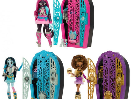 MONSTER HIGH SKULLTIMATE SECRETS SURTIDAS JBG79 MATTEL