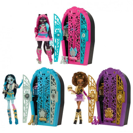 MONSTER HIGH SKULLTIMATE SECRETS SURTIDAS JBG79 MATTEL