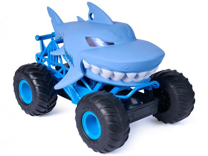 MONSTER JAM RC CHOMPING MEGALODON 6077795 SPIN MASTER