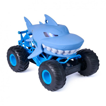 MONSTER JAM RC CHOMPING MEGALODON 6077795 SPIN MASTER