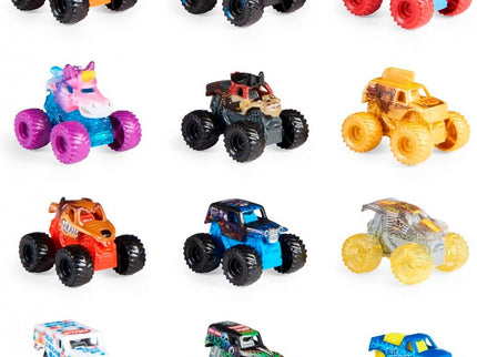 MONSTER JAM SURTIDO MINI VEHÍCULOS 6061530 SPIN MASTER