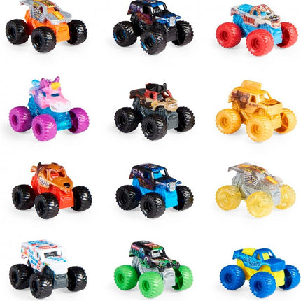 MONSTER JAM SURTIDO MINI VEHÍCULOS 6061530 SPIN MASTER