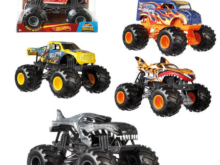 MONSTER TRUCK VEH.GRANDES 1:24 FYJ83 HOT WHEELS