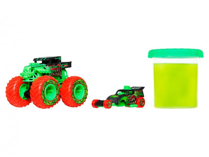 MONSTER TRUCKS COCHES MUTANTES JMV37 HOT WHEELS