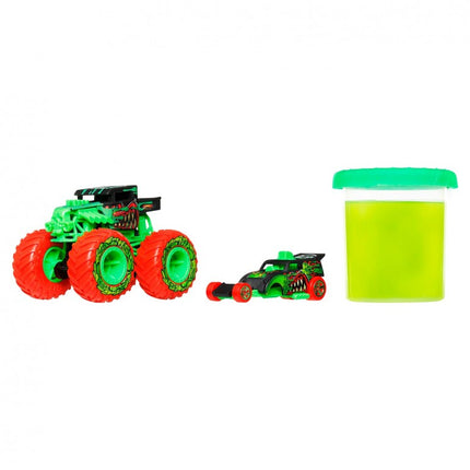 MONSTER TRUCKS COCHES MUTANTES JMV37 HOT WHEELS