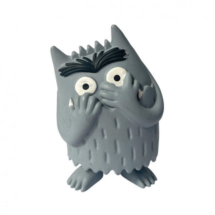 MONSTRUO MIEDO THE COLOUR MONSTER Y90098 COMANSI