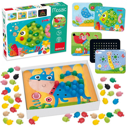 MOSAICO 53136 GOULA