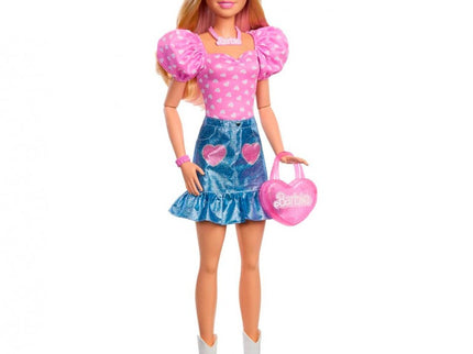 MUEÑCA BARBIE 71 CM HYT84 MATTEL