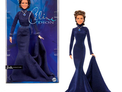 Barbie Signature Muñeca Celine Dion